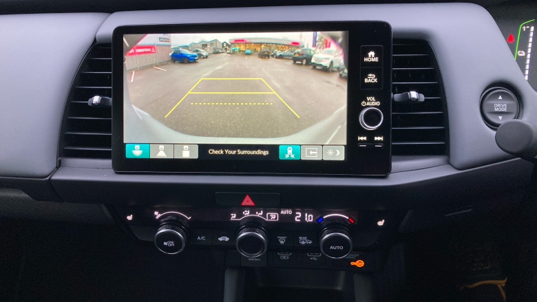 Honda Jazz 1.5 i-MMD Hybrid Advance Sport 5dr eCVT Hybrid Hatchback